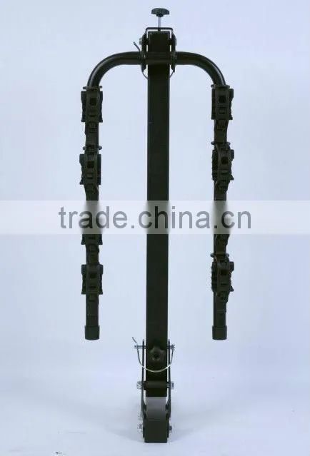 4 bikes Bike Carrier iron rear bike rack