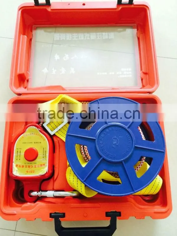 Earthquake rescue equipment