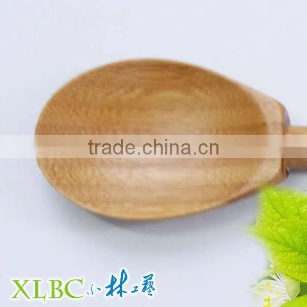 Nature xiaolin light slender handle spoon