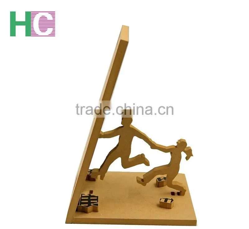 Attractive Wood Book End 2016 New Design