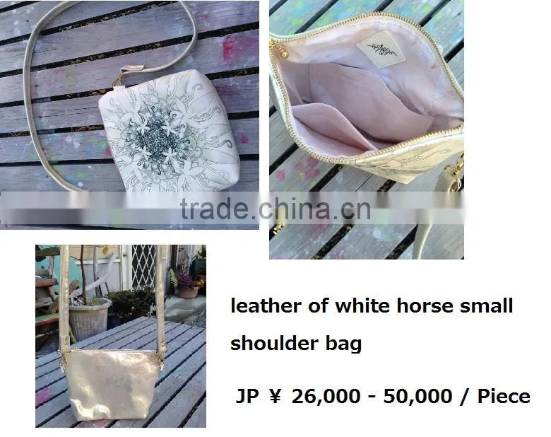 Modern and Fashionable womens handbag leather for Wholesales , small lot order available