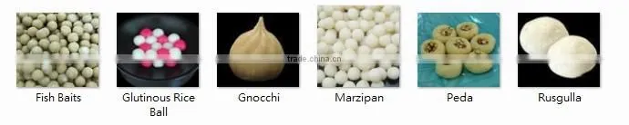 Anko Factory Small Moulding Frozen Rice Ball Making Machine