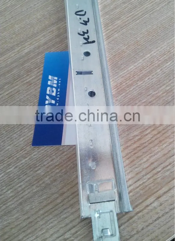 ceiling suspension t bar( manufacturer)