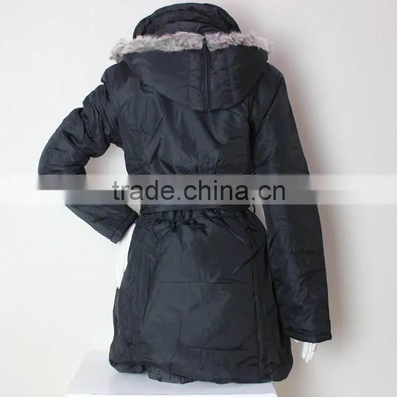 Jackets Women 2016 Winter Fashion Ladies Fur Winter Coats