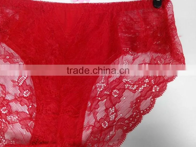 Sexy ladies thong underwear