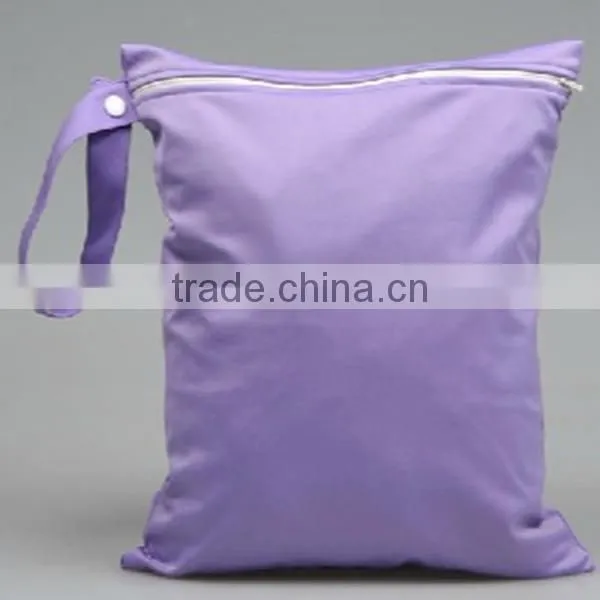 Make Order,Custom Design,Zipper Flast Diaper Bag