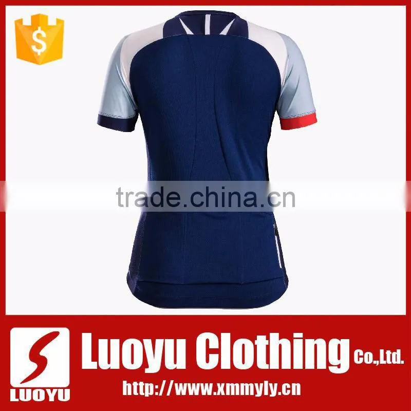 2017 Fashion Wholesale Custom Cycling Jersey