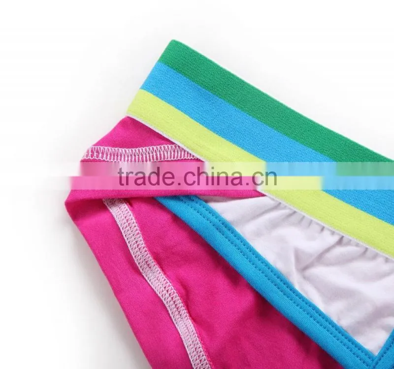 WJ boxer 95% cotton manufacture man underwear hot sale new design