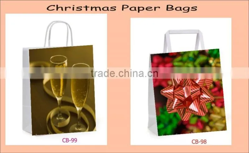Paper Promotion Bag / Paper Gift Bags