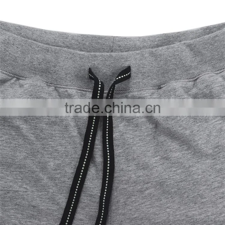 OEM factory price pants men casual custom grey men's night trousers