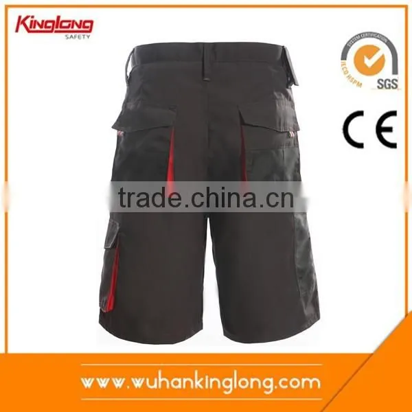 China wholesale safety garments workwear shorts men