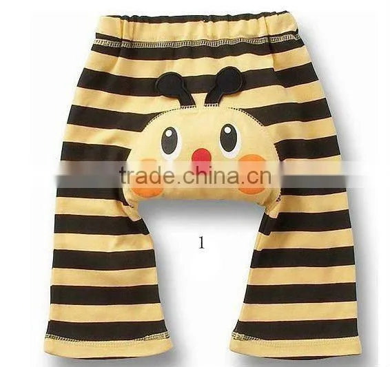 colorful original cotton baby Pants for summer ,cute design Baby Shorts,summer Short Pants