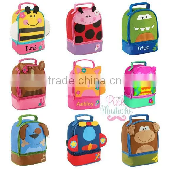Wholesale Toddler Personalized Embroidered Backpack