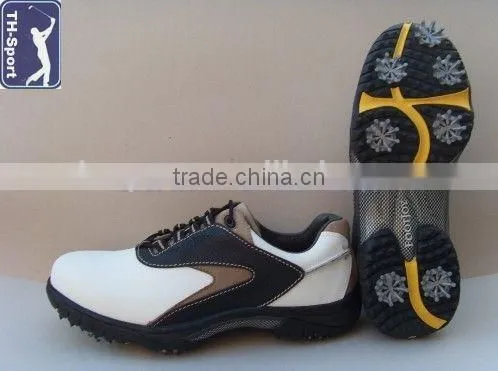 New arrival men golf shoes sole design eva phylon golf shoe sole for sale