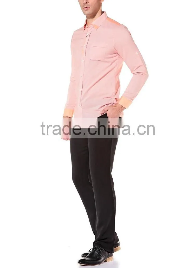 Latest casual shirts designs for men welcomed clothing manufacturers