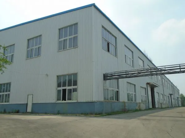 Liaoning Qingyuan NO.1 Buffer Manufacture Co.,Ltd company overview - view 1