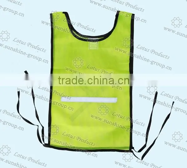 Reflective Tape with EN-471 Reflective Vest