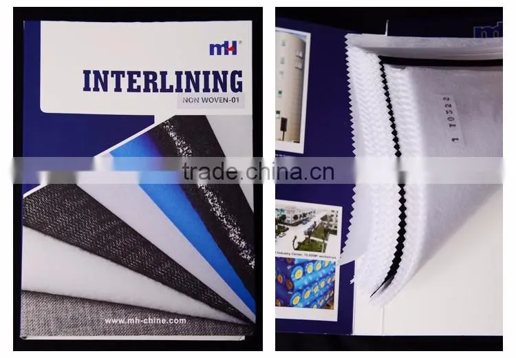 fusible Non-woven Interlining