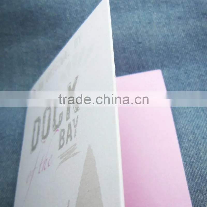 Beautiful Paper Garment Tag