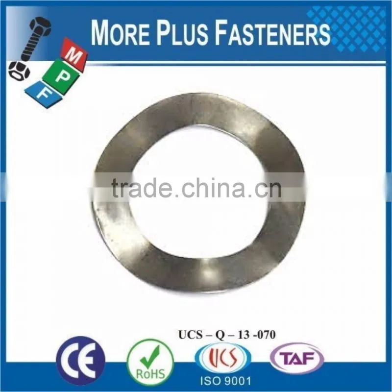 Made in Taiwan Wave Washer