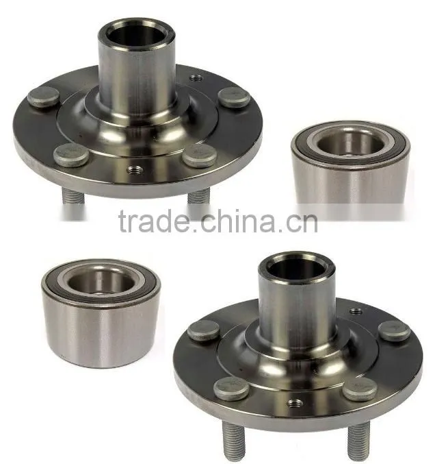 OEM GR1A-33-060A Rear Wheel Hub Bearing Fit Mazda