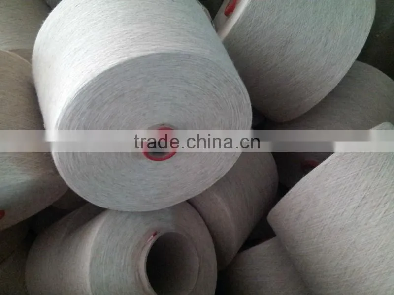 Linen Yarn, Flax Yarn semi-bleached, raw, long fiber, short fiber