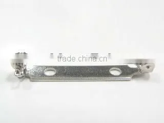SA-06 37mm safety pins with adhesive