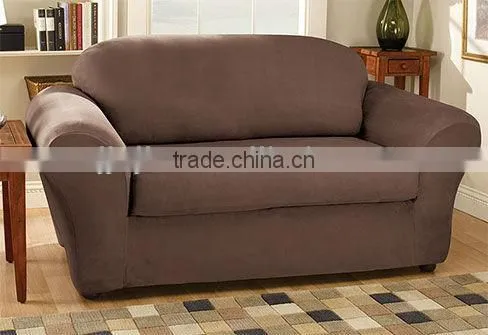 stretch suede slipcovers for sofas