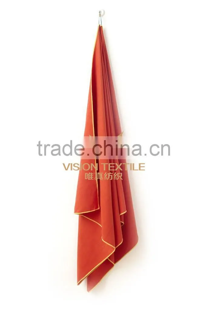 100% MICROFIBER BEACH TOWEL