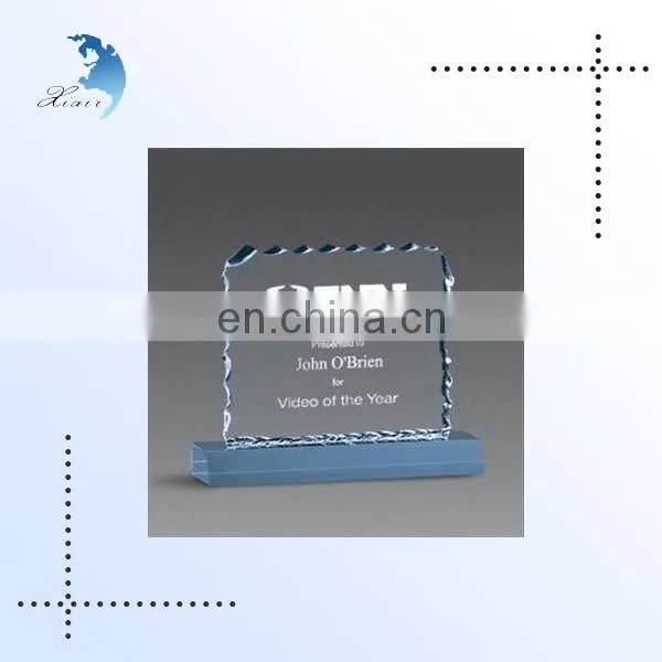 Custom 8.5x11 advertising acrylic sign rack holder tent card display