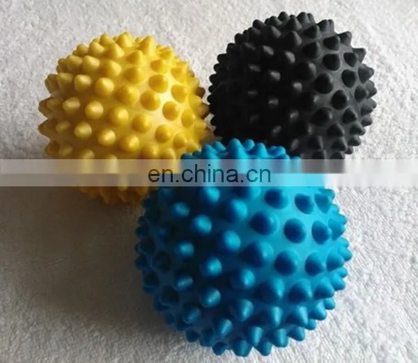 7cm Athletics High Density Roller Spiky Massage Ball