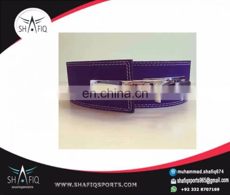 pakistan weight lifting lever belt