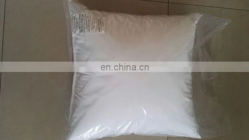 Hypoallergenic Polyester Filled Pillows Cushion Inserts 100% Cotton Fabric All Size