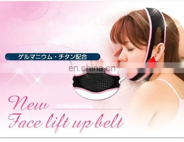 face slimming belt