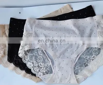 2017 new design hot hipster bonded panty