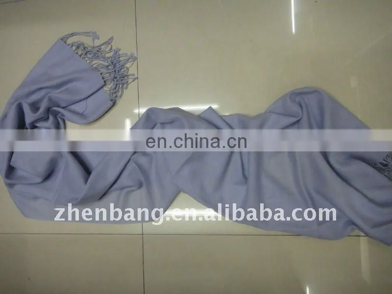 OEM wool knitted winter scarf