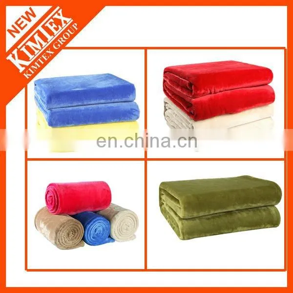 Fashion light up,polar fleece cheap blankets for sale