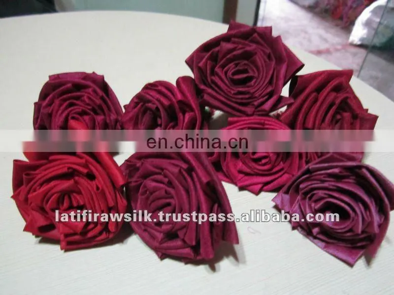 silk flower