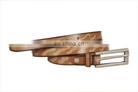 Factory Price Genuine Leather Belts
