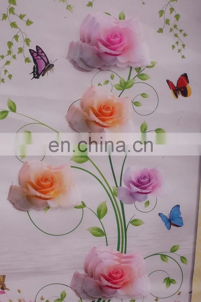 3D pvc wall hanging picture