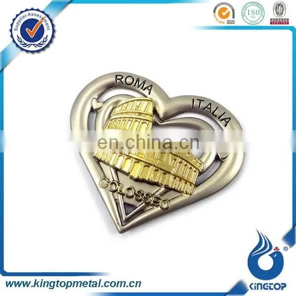custom metal fridge magnet blanks