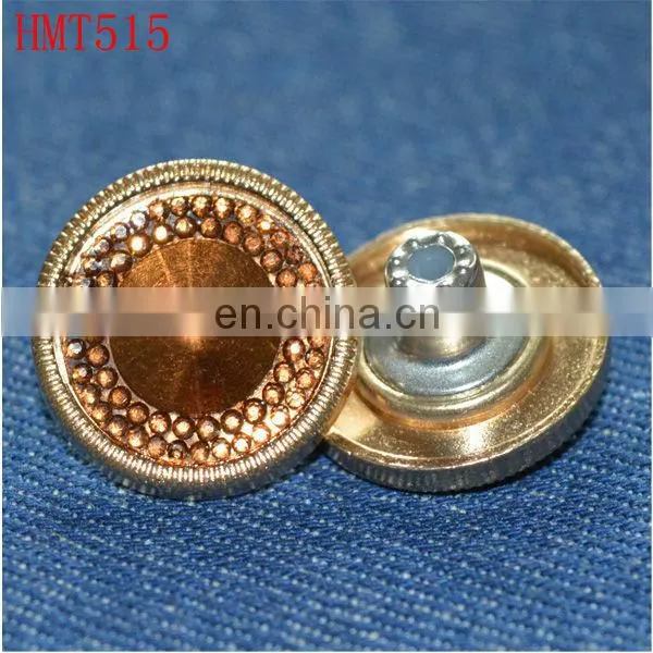 acrylic stone diamond button