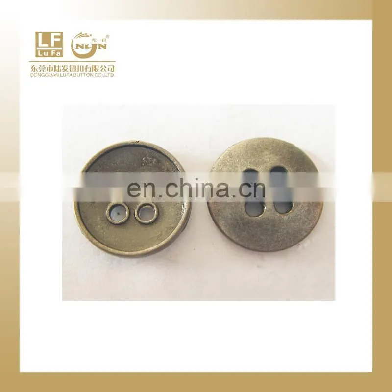 metal trimming button hand sewing button