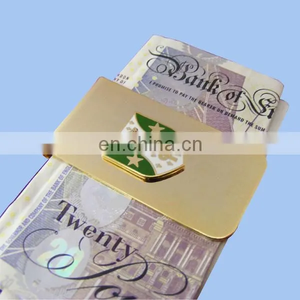 custom us dollar fancy money clips