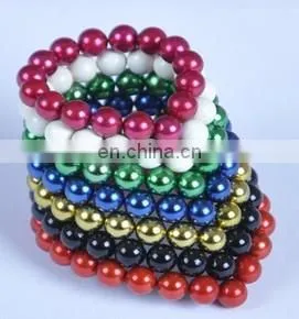 216pcs puzzle magnetic balls for sale