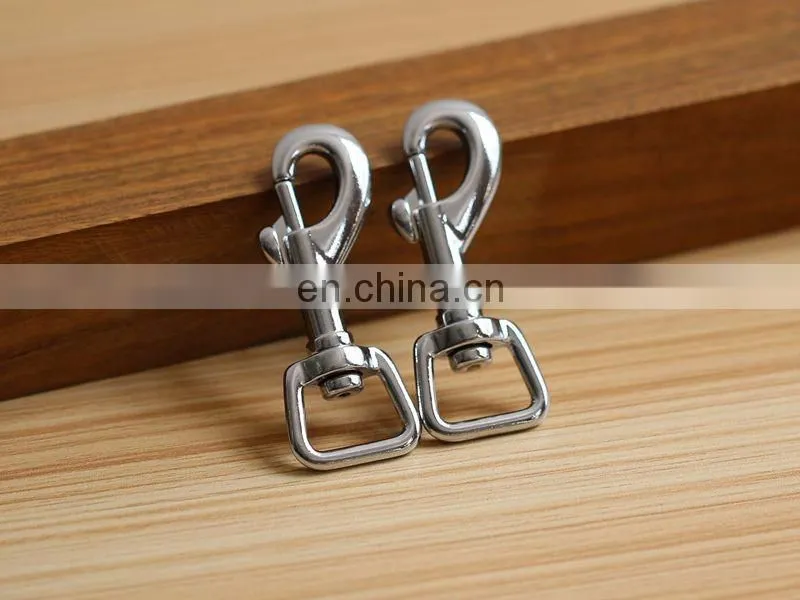 Stainless Steel Swilvel Trigger snap hooks for pet