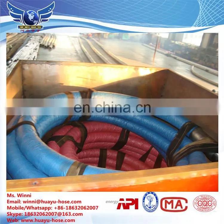 China API 7k Rotary Drilling Rubber Hoses
