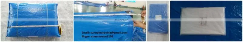 Blue tarpaulin #2000 Japan Standard Quality- Made In Vietnam- Hot sales