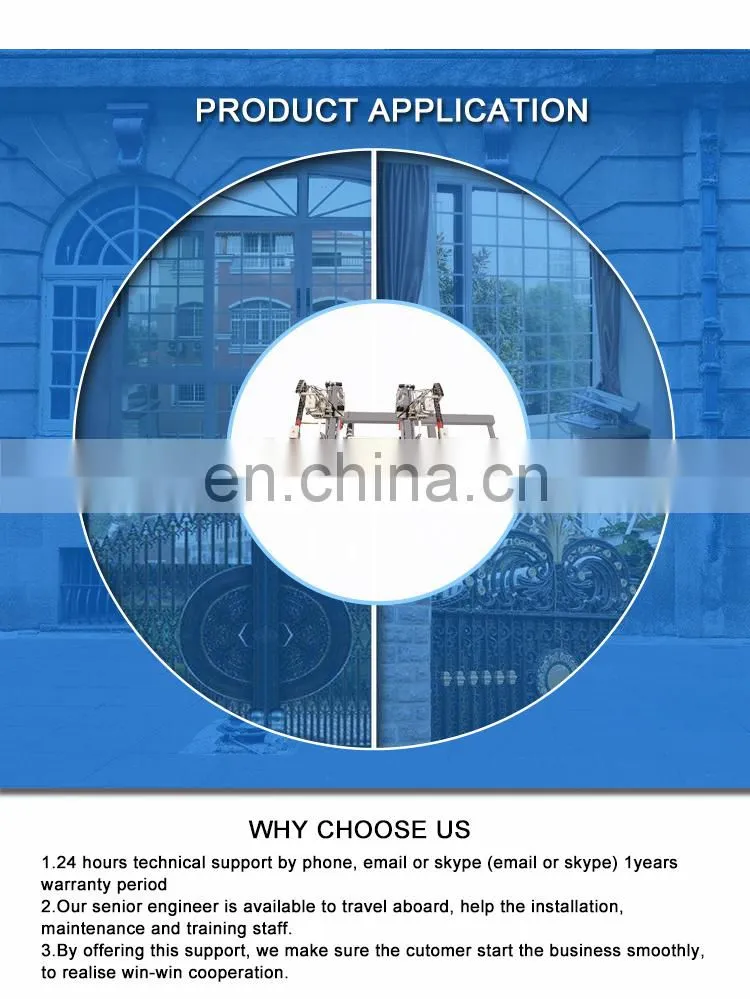 CNC vertical four corner pvc window fabrication machine