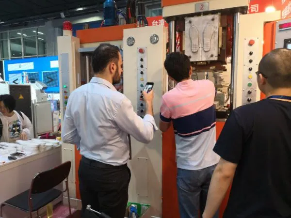 Ningbo E R D A Haic Machine Co., Ltd company overview - view 2
